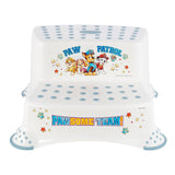 Tampo Sanitário Antiderrapante Psi Patrol - Plataforma Antiderrapante Psi Patrol+, Branco, Máx. 120 kg