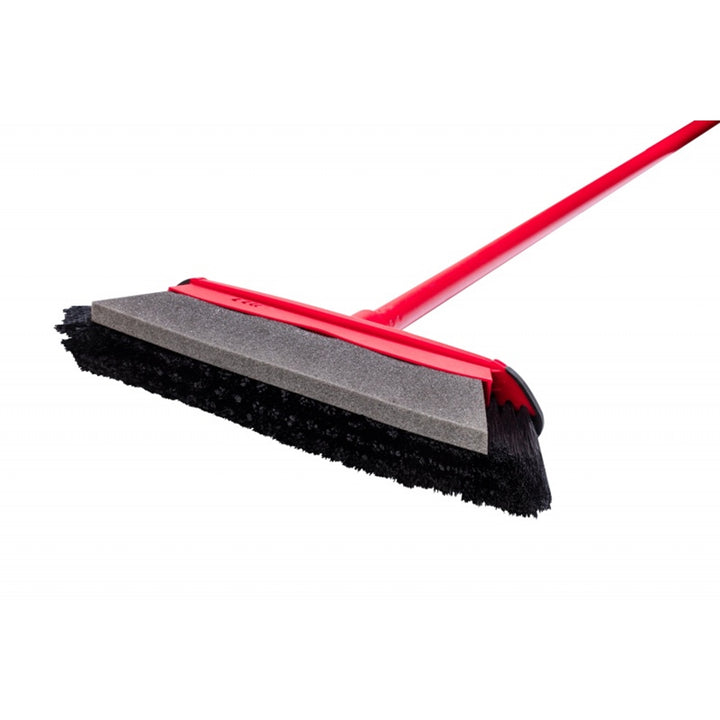 Pincel Vileda DuActiva Classic 2 em 1 com esponja + recarga para pincel Vileda DuActiva
