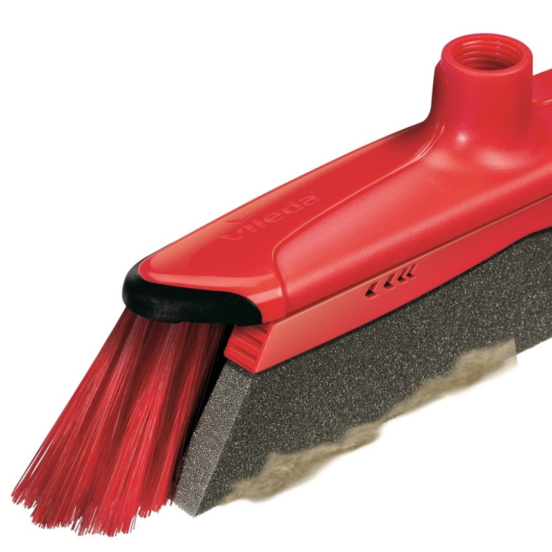 Pincel Vileda DuActiva Classic 2 em 1 com esponja + recarga para pincel Vileda DuActiva