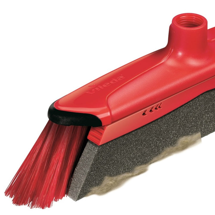 Pincel Vileda DuActiva Classic 2 em 1 com esponja + recarga para pincel Vileda DuActiva