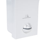 Luz de sensor de movimento LED Maclean, sensor de movimento PIR, branca, 10 W, IP54, 750 lm, branco neutro (4000 K) MCE244 W