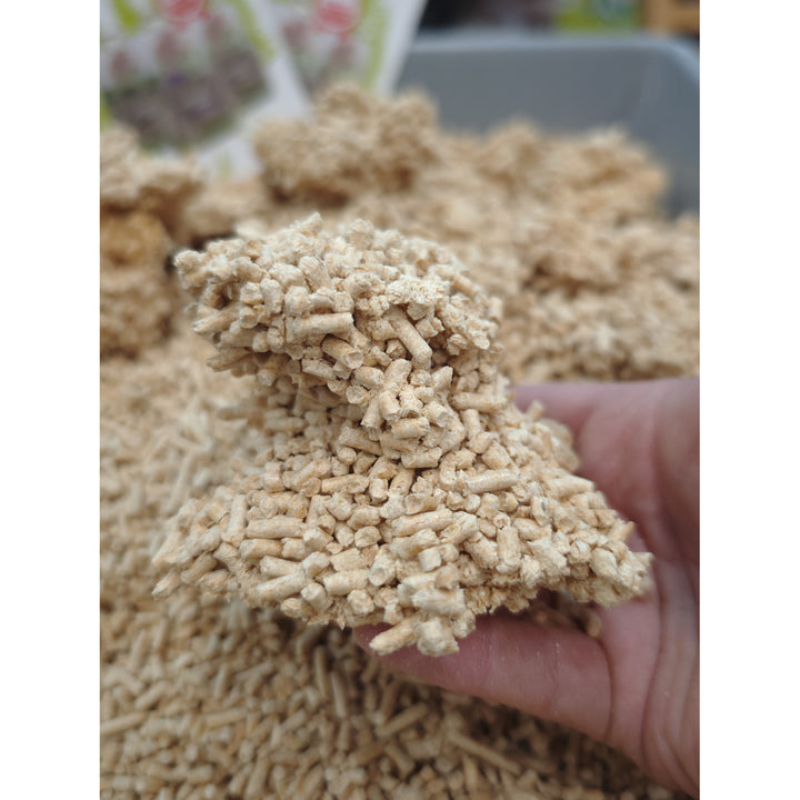 Lecho sanitario, Animax Golden line 3mm, rodillos pequeños, bolsa 7L
