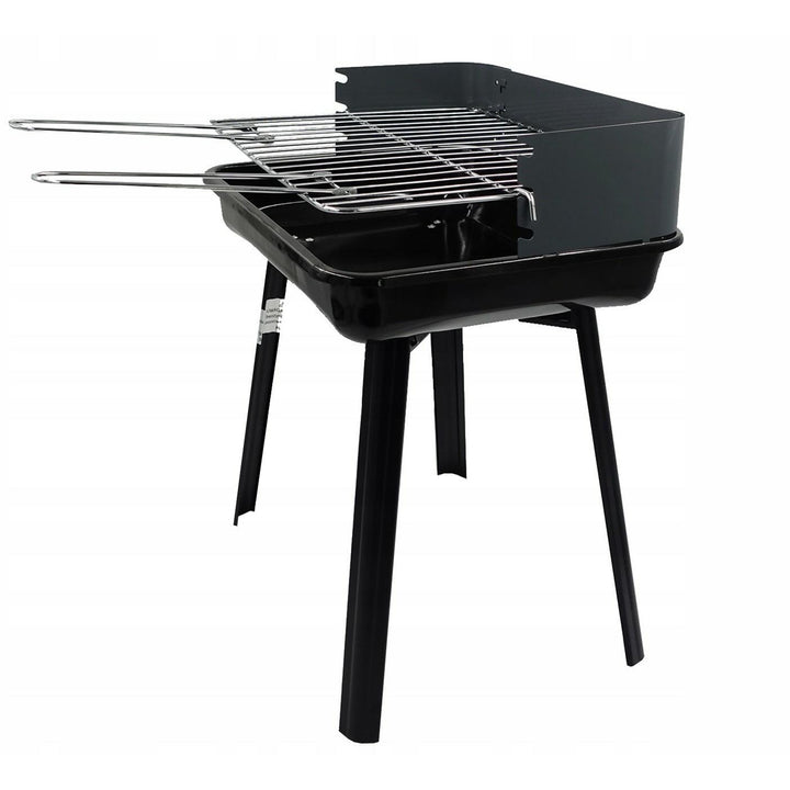 Master Grill & Party parrilla de carbón, rectangular, plegable, portátil, MG936