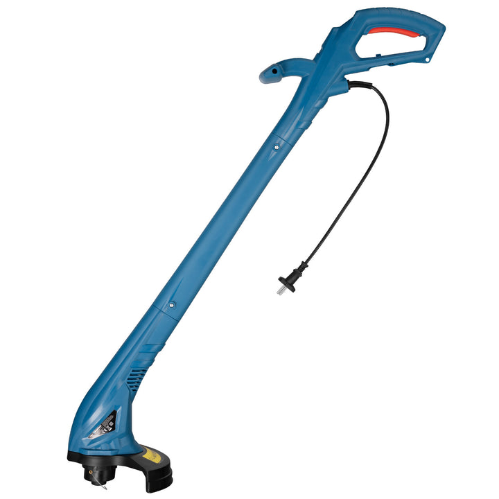 Aparador elétrico Blaupunkt, 250 W, diâmetro de linha de 22 cm, 12.000 rpm, GT3010