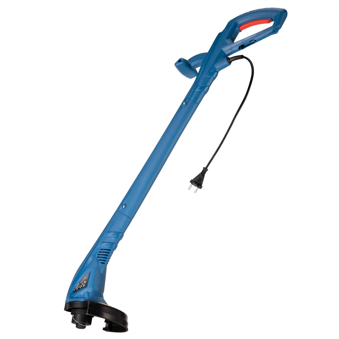 Aparador elétrico Blaupunkt, 250 W, diâmetro de linha de 22 cm, 12.000 rpm, GT3010