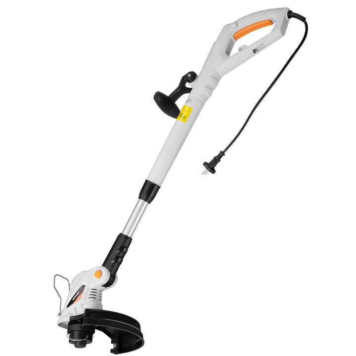 Cortabordes eléctrico Prime3, 500W, 25cm de diámetro de hilo, 12000 rpm, GGT41