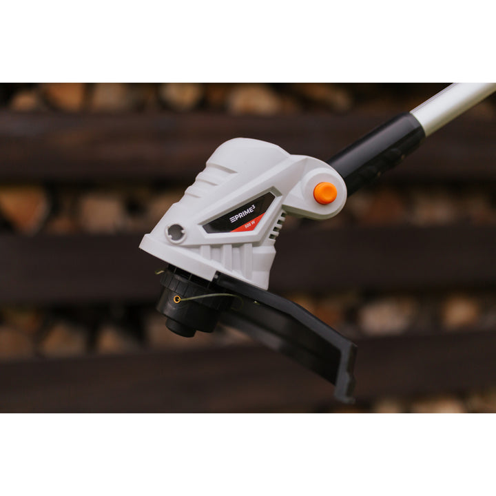 Cortabordes eléctrico Prime3, 500W, 25cm de diámetro de hilo, 12000 rpm, GGT41