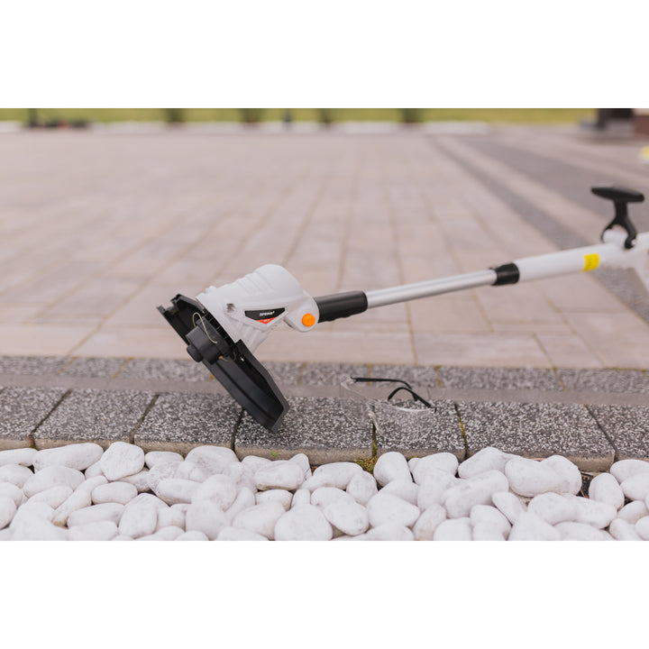 Cortabordes eléctrico Prime3, 500W, 25cm de diámetro de hilo, 12000 rpm, GGT41