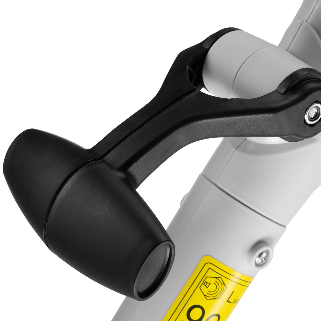 Cortabordes eléctrico Prime3, 500W, 25cm de diámetro de hilo, 12000 rpm, GGT41