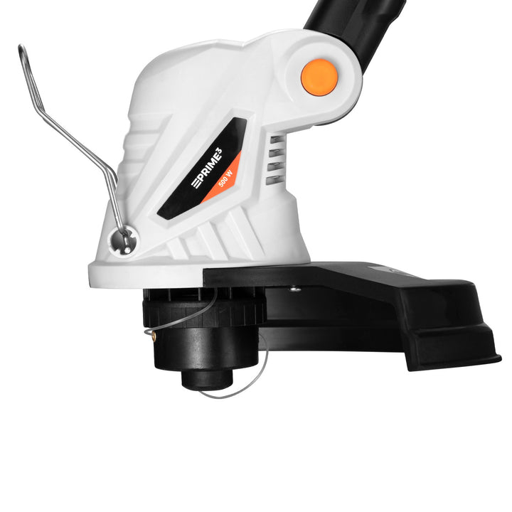 Cortabordes eléctrico Prime3, 500W, 25cm de diámetro de hilo, 12000 rpm, GGT41