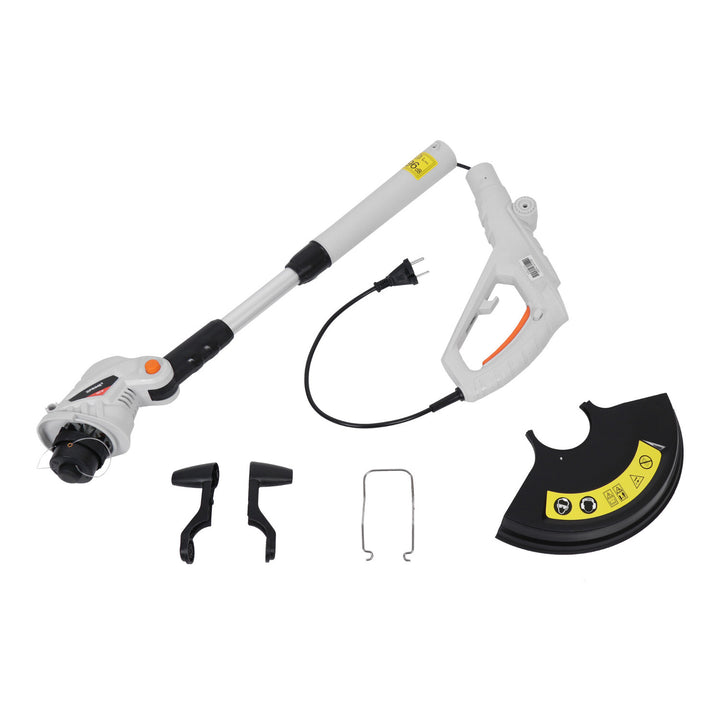 Cortabordes eléctrico Prime3, 500W, 25cm de diámetro de hilo, 12000 rpm, GGT41