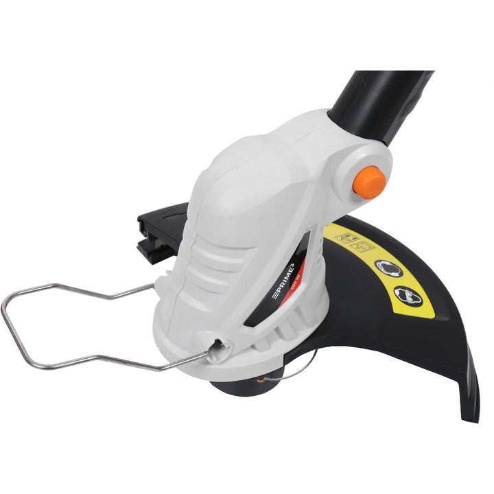 Cortabordes eléctrico Prime3, 500W, 25cm de diámetro de hilo, 12000 rpm, GGT41