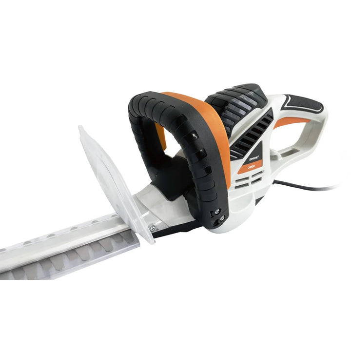 Cortasetos Prime3, 2000W, protector de cuchilla, baja vibración, GHT61