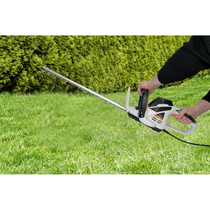 Cortasetos Prime3, 2000W, protector de cuchilla, baja vibración, GHT61