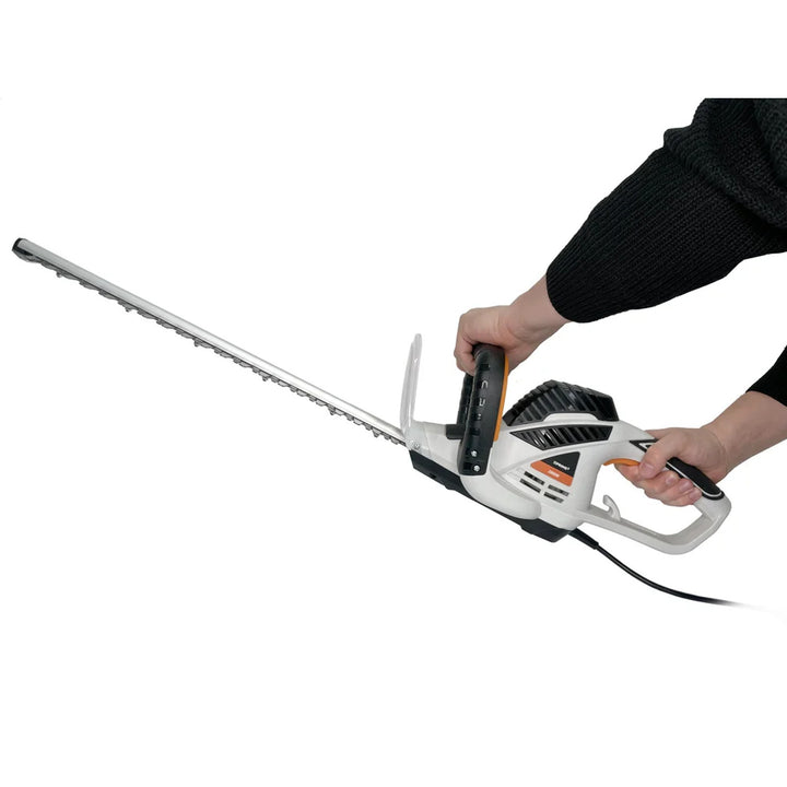 Cortasetos Prime3, 2000W, protector de cuchilla, baja vibración, GHT61