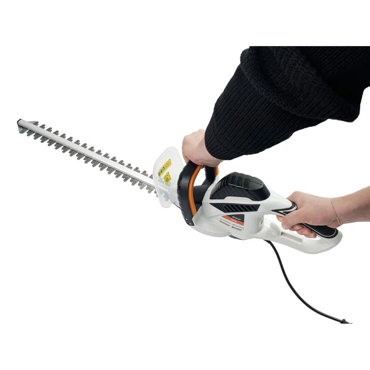 Cortasetos Prime3, 2000W, protector de cuchilla, baja vibración, GHT61