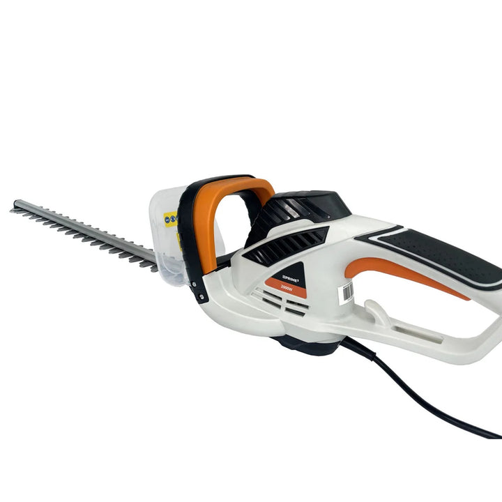 Cortasetos Prime3, 2000W, protector de cuchilla, baja vibración, GHT61