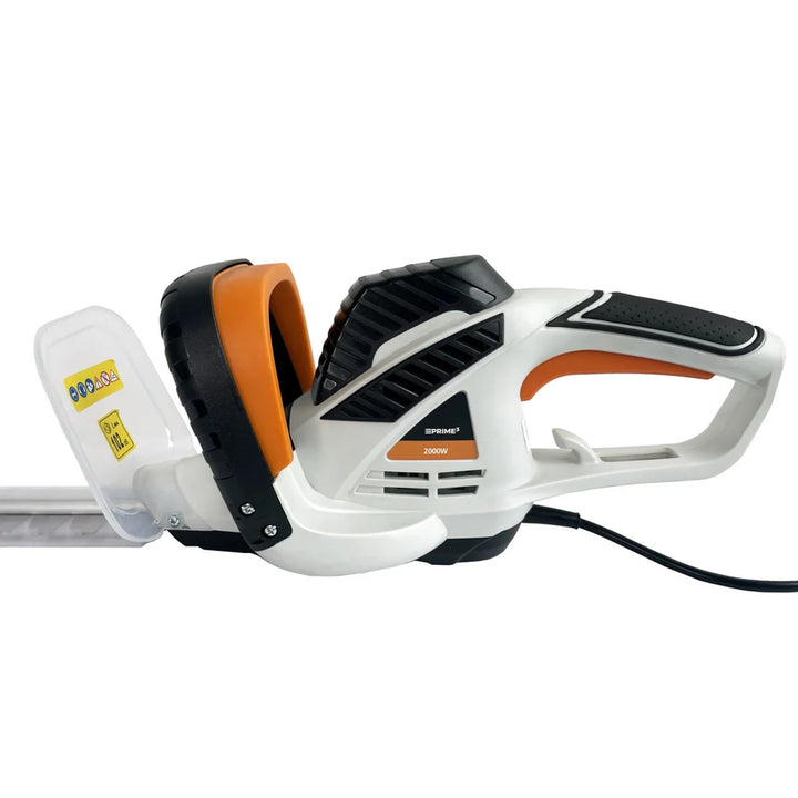 Cortasetos Prime3, 2000W, protector de cuchilla, baja vibración, GHT61