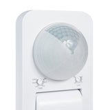Detetor de movimento PIR Maclean, infravermelhos, IP65, máx. 2000 W, MCE243, 2 peças