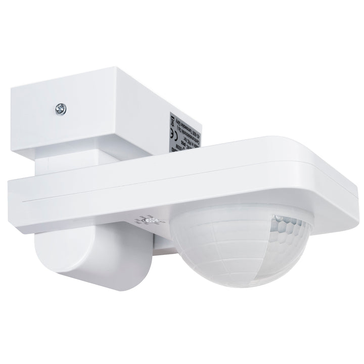 Detetor de movimento PIR Maclean, infravermelhos, IP65, máx. 2000 W, MCE243, 2 peças