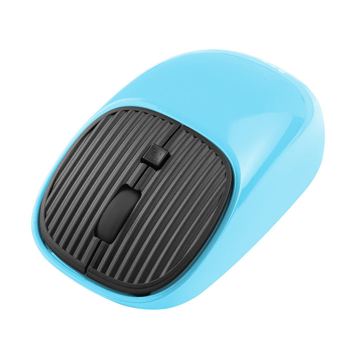 Tracer Ratón inalámbrico, sensor óptico, simétrico, WAVE RF 2,4 Ghz