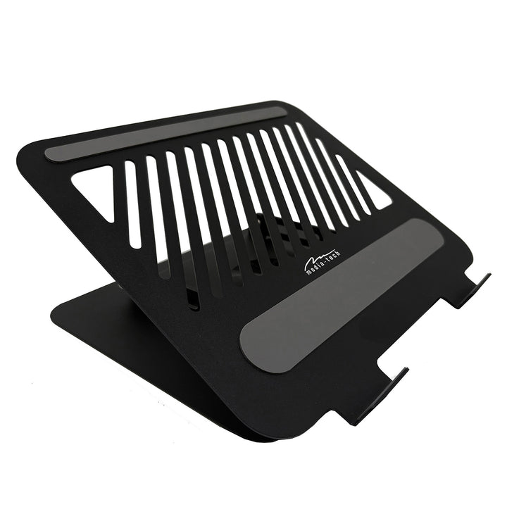 Suporte giratório ergonómico ajustável para portátil Media-Tech MT2662 para portáteis de 10 a 17 polegadas