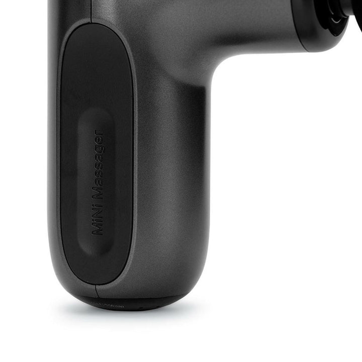 Masajeador corporal Beoka, 25W, 5 niveles, batería 2500mAh, Cute X