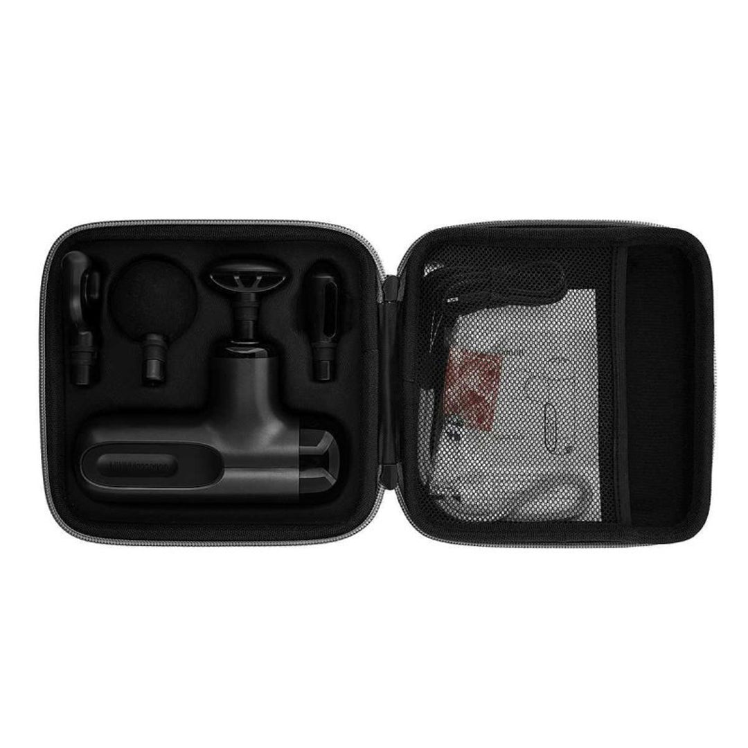 Masajeador corporal Beoka, 25W, 5 niveles, batería 2500mAh, Cute X