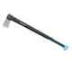 Hacha para partir madera Cellfast, acero templado, longitud 93 cm, C2700 ENERGO