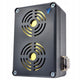 Ahuyentador de roedores Viano para martas ratas ratones, a pilas, IP65, alcance hasta 200 m, OB-02