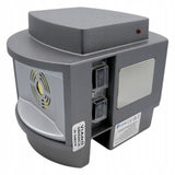 Ahuyentador de roedores inalámbrico martas ratones Viano, IP44, batería recargable Li-ion 4Ah, modo LED, Trio
