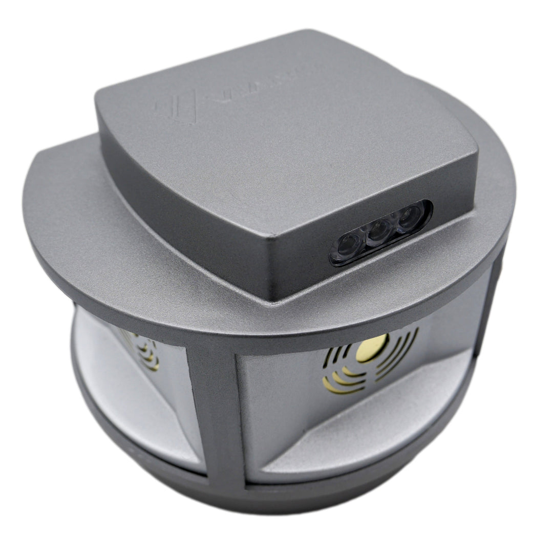 Ahuyentador de roedores inalámbrico martas ratones Viano, IP44, batería recargable Li-ion 4Ah, modo LED, Trio