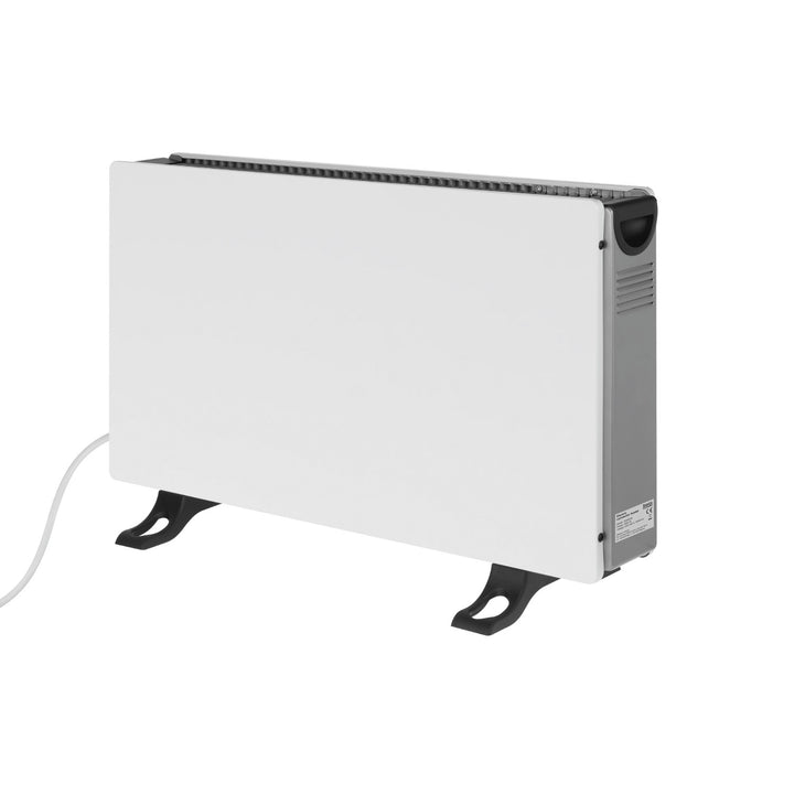 Convector Teesa, función temporizador, control de temperatura, modo antihielo, mando a distancia, TSA8054