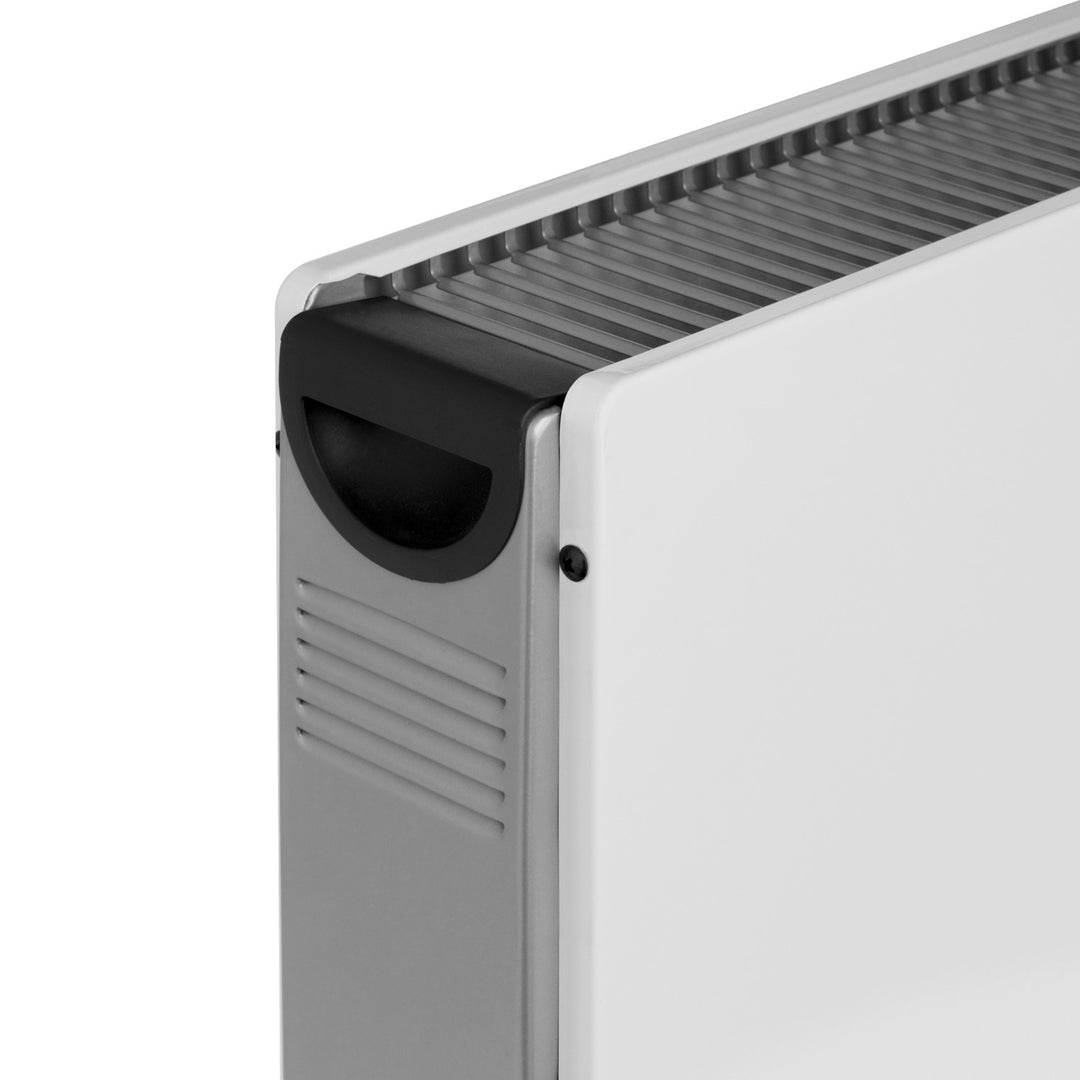 Convector Teesa, función temporizador, control de temperatura, modo antihielo, mando a distancia, TSA8054