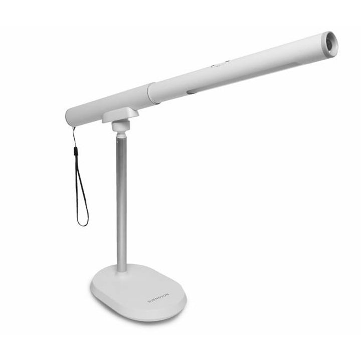 Svensson lámpara de oficina / linterna, 2 en 1, 8W de potencia, carga USB-C, control de brillo, LXBL1021B
