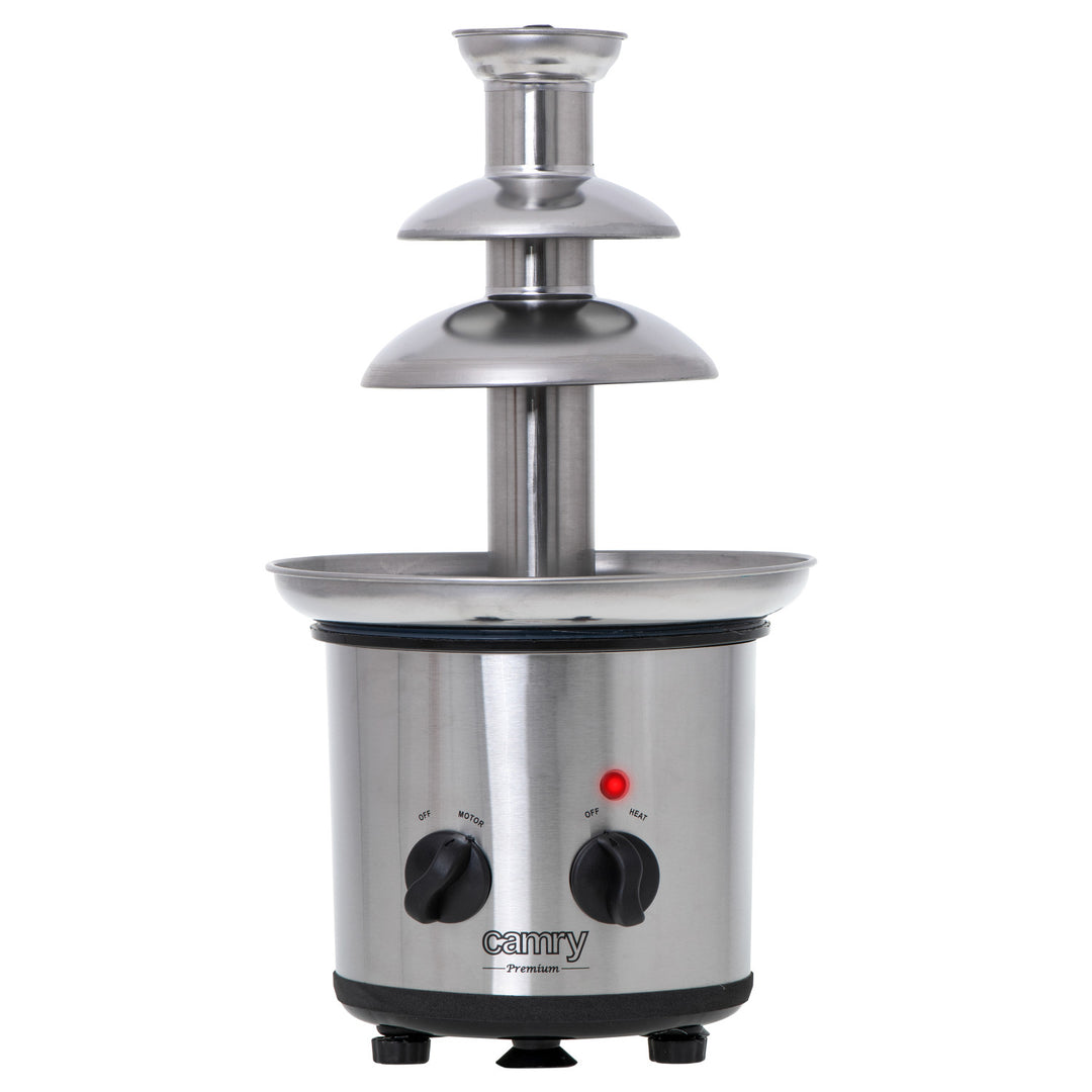 Fuente de chocolate Camry, capacidad 650ml, potencia 320W, CR 4488