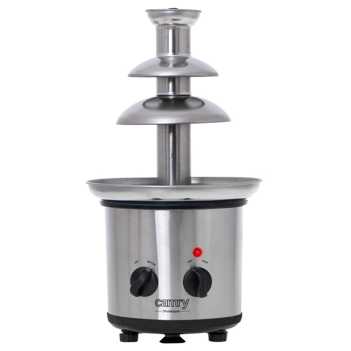Fuente de chocolate Camry, capacidad 650ml, potencia 320W, CR 4488