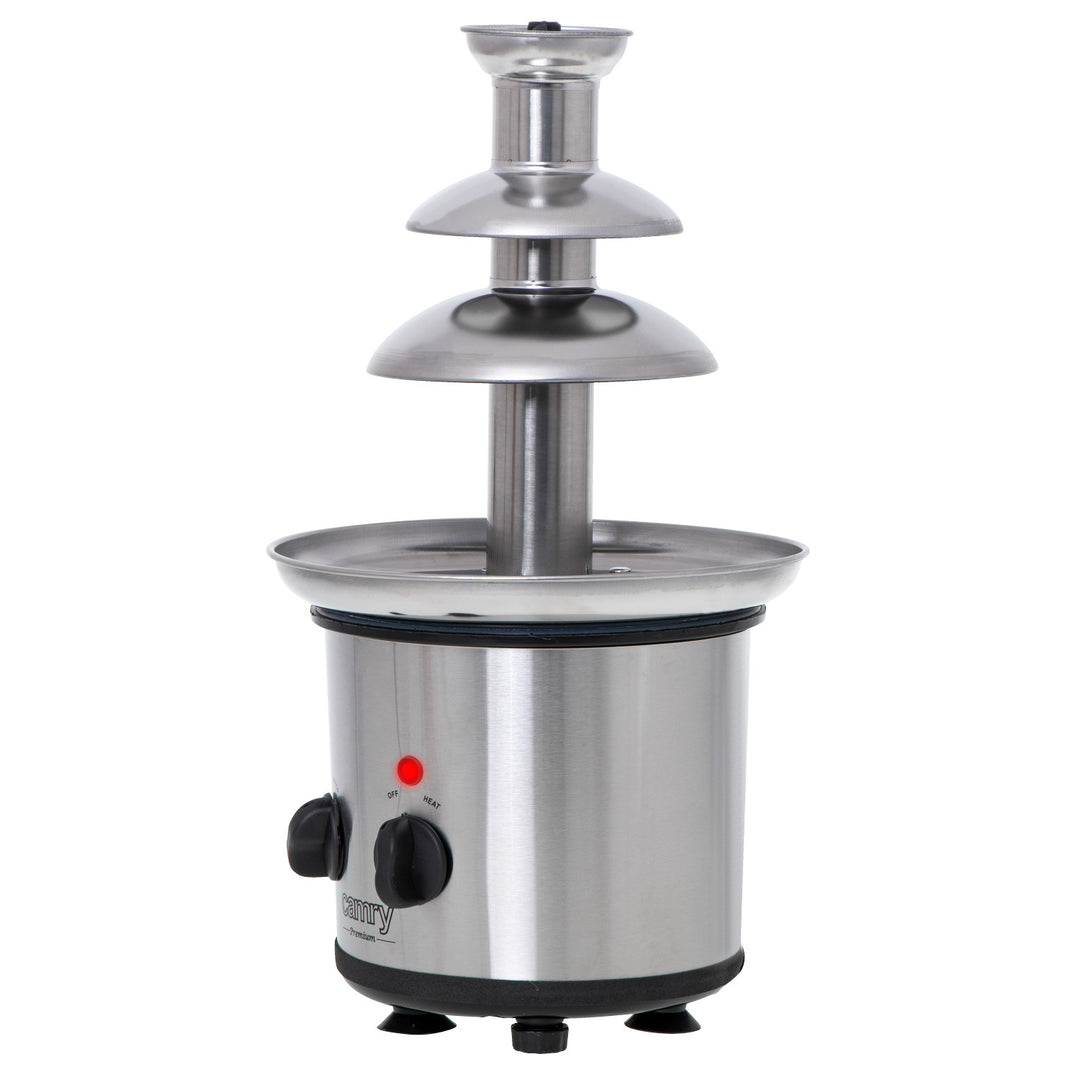 Fuente de chocolate Camry, capacidad 650ml, potencia 320W, CR 4488