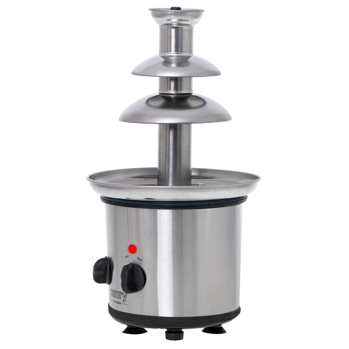 Fuente de chocolate Camry, capacidad 650ml, potencia 320W, CR 4488