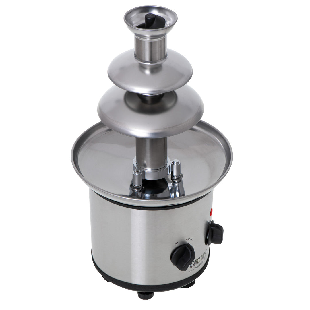 Fuente de chocolate Camry, capacidad 650ml, potencia 320W, CR 4488