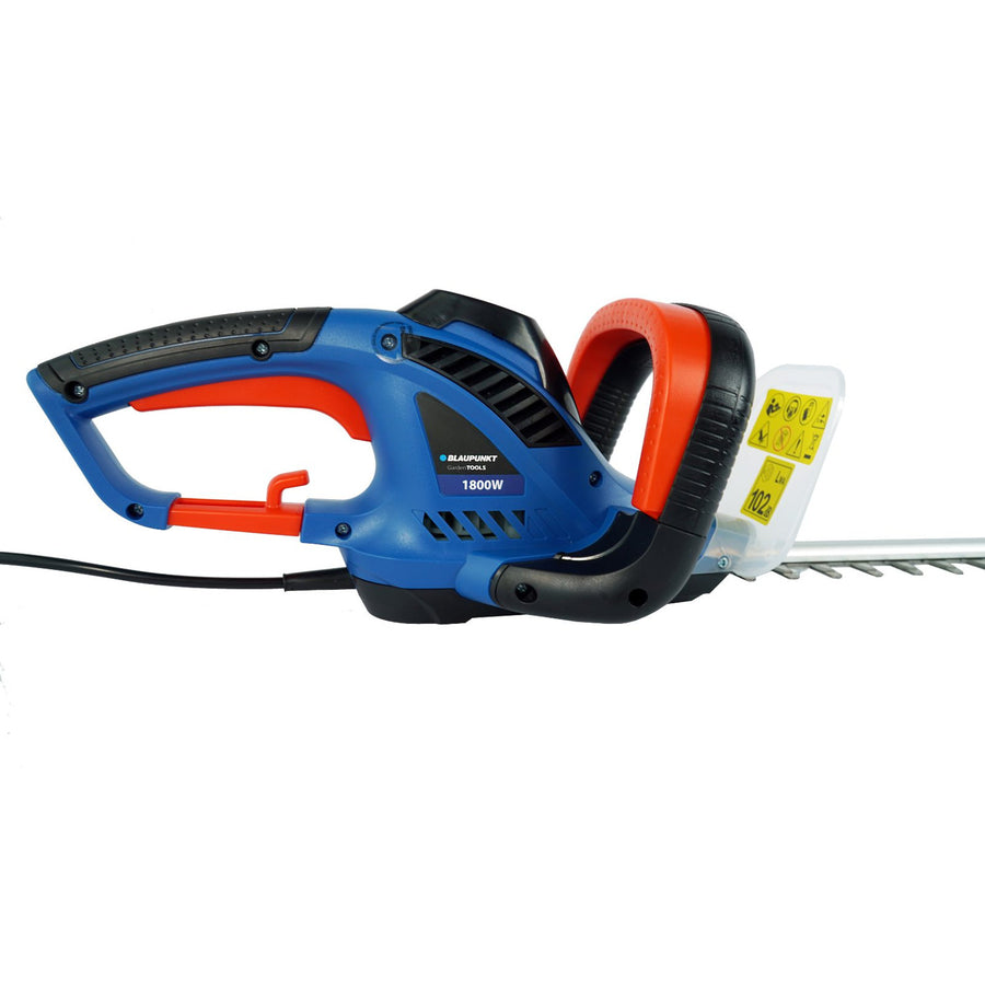 Cortasetos Blaupunkt, potencia máxima 1800W, longitud de cuchilla 51 cm, HT5010