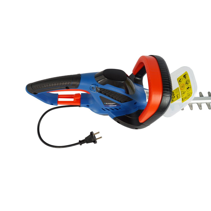 Cortasetos Blaupunkt, potencia máxima 1800W, longitud de cuchilla 51 cm, HT5010