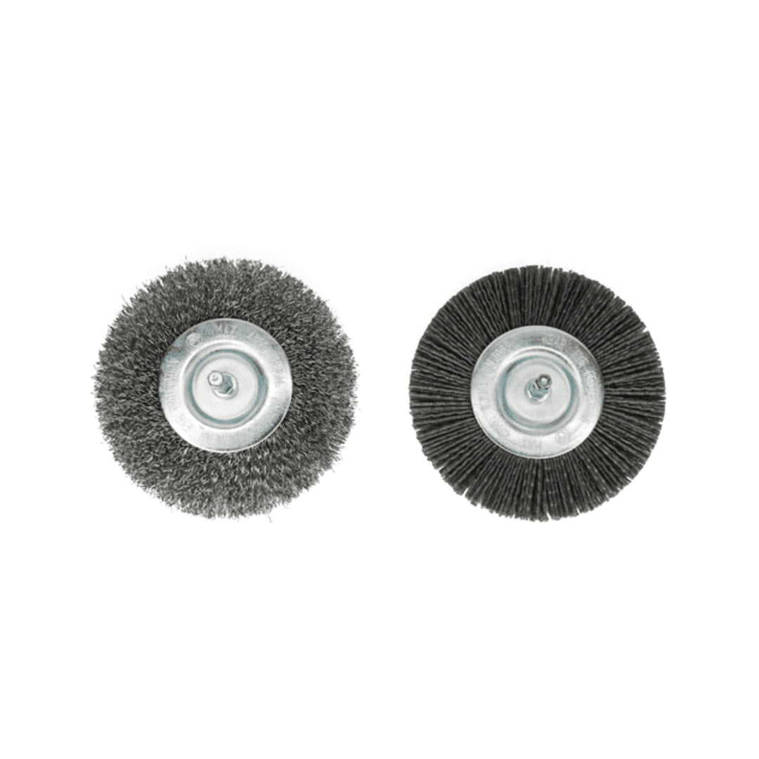 Limpiador de juntas y pavimentos Blaupunkt, potencia 450W, cepillo de acero y nylon, velocidad 1800 rpm, WS4010