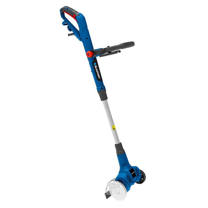 Limpiador de juntas y pavimentos Blaupunkt, potencia 450W, cepillo de acero y nylon, velocidad 1800 rpm, WS4010