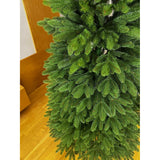 Árbol de Navidad artificial, abeto columnar, ramas PE, altura 180 cm