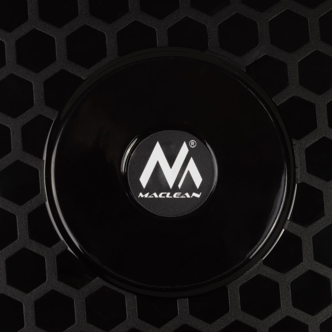 Antena omnidireccional Maclean DVB-T/T2 HEVC, activa, estándar, USB 5V, MCTV-102