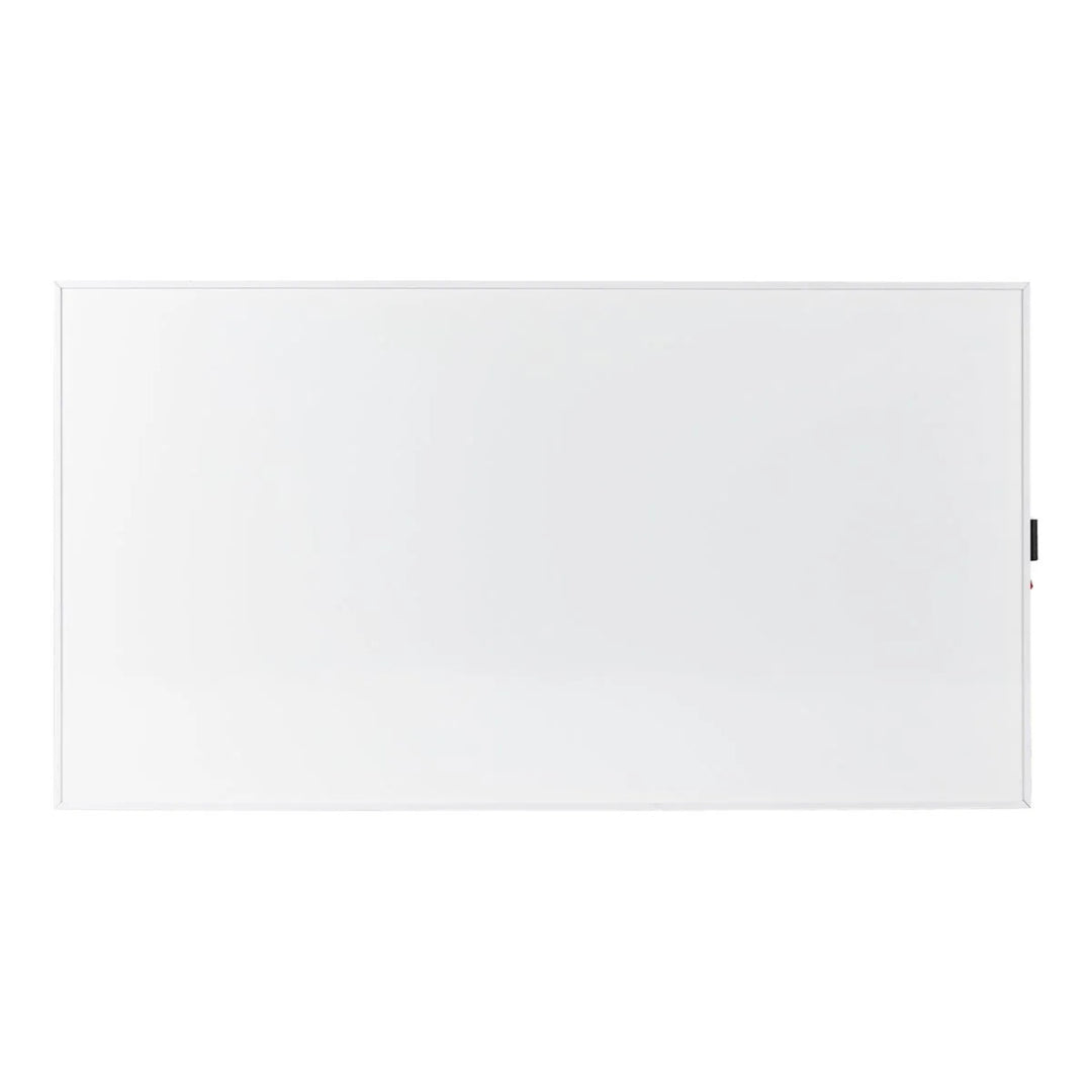 Calefactor de infrarrojos Cronos, 770 W, controlado por smartphone, termostato integrado, tasa de conversión del 98%, protección IP44, Synthelith PRO CRP-770TWP