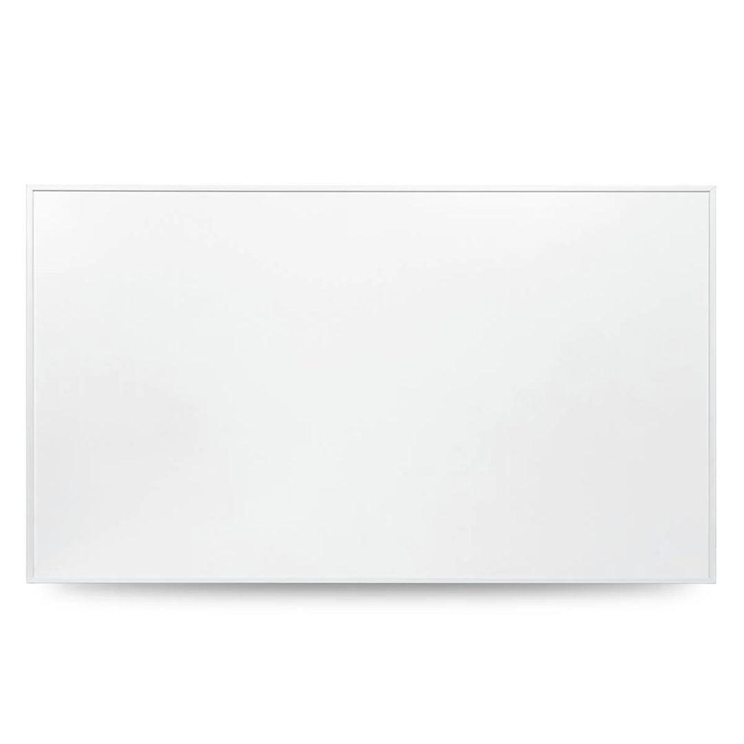 Calefactor por infrarrojos Cronos, 700 W, mando a distancia, superficie mate, ultrafino, calefacción económica, Graphene PRO CGP-700TWP