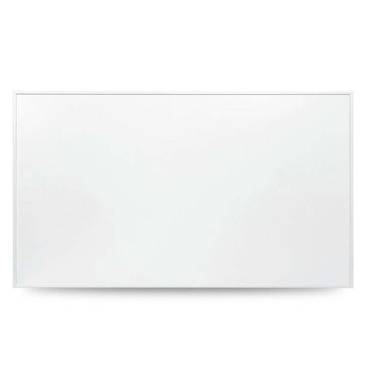 Calefactor por infrarrojos Cronos, 700 W, mando a distancia, superficie mate, ultrafino, calefacción económica, Graphene PRO CGP-700TWP