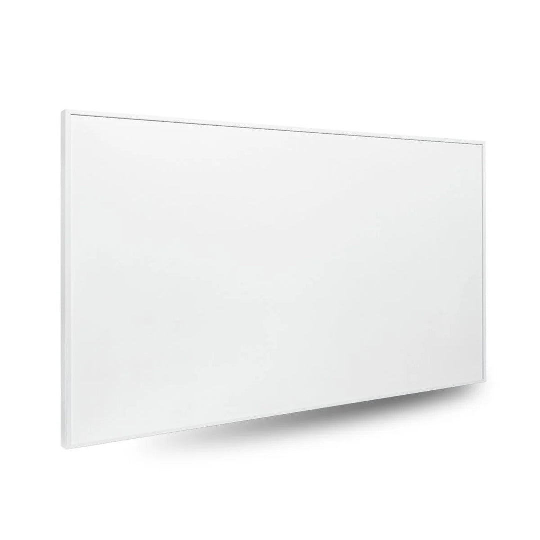 Calefactor por infrarrojos Cronos, 700 W, mando a distancia, superficie mate, ultrafino, calefacción económica, Graphene PRO CGP-700TWP